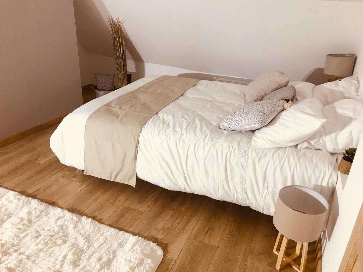 Maison Entre Terre Et Mer Proche Etretat Saint-Jouin-Bruneval Ngoại thất bức ảnh