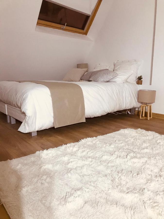 Maison Entre Terre Et Mer Proche Etretat Saint-Jouin-Bruneval Ngoại thất bức ảnh